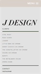 Mobile Screenshot of jdesigninc.com